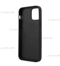 coque de téléphone karl lagarfeld renforcée en TPU pour iphone 12 intérieur