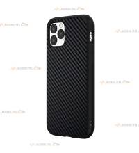 coque de téléphone rhinoshield solidsuit carbone pour iphone 12