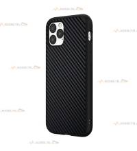 coque de téléphone rhinoshield solidsuit carbone pour iphone 13 mini