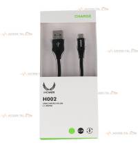 boite cable micro usb vers usb nylon