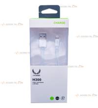 boitecable lightning vers usb 2 mètres