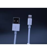 cable lightning vers usb 2 mètres