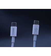 cable usb c vers usb c 1.2 mètre