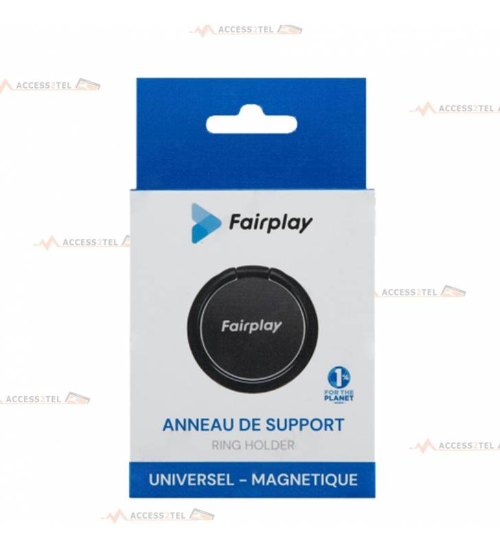 boite anneau de support faitrplay