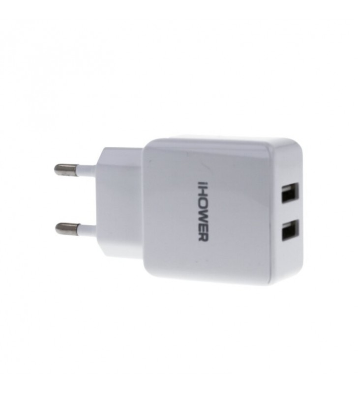 chargeur usb 2 ports