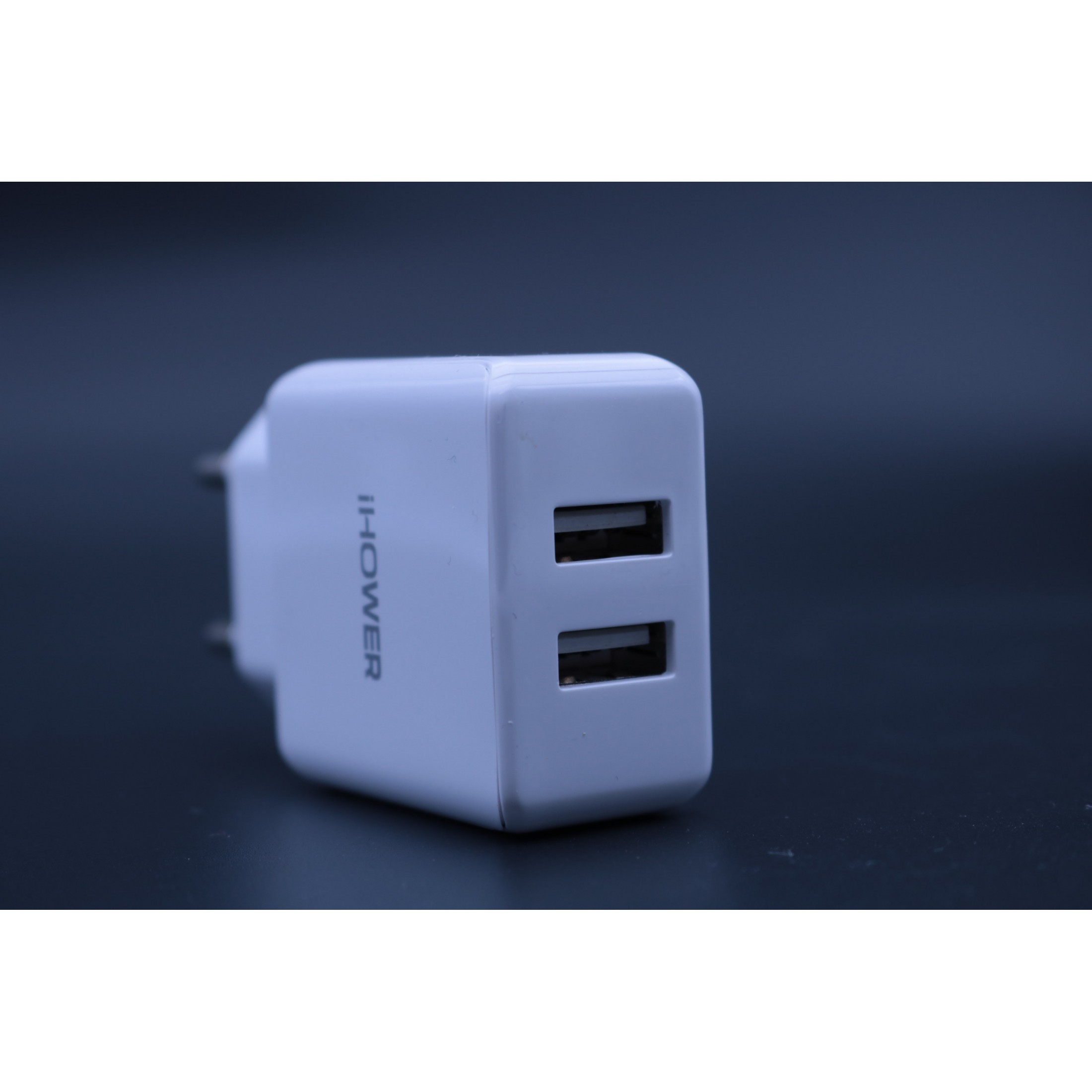 chargeur usb 2 ports