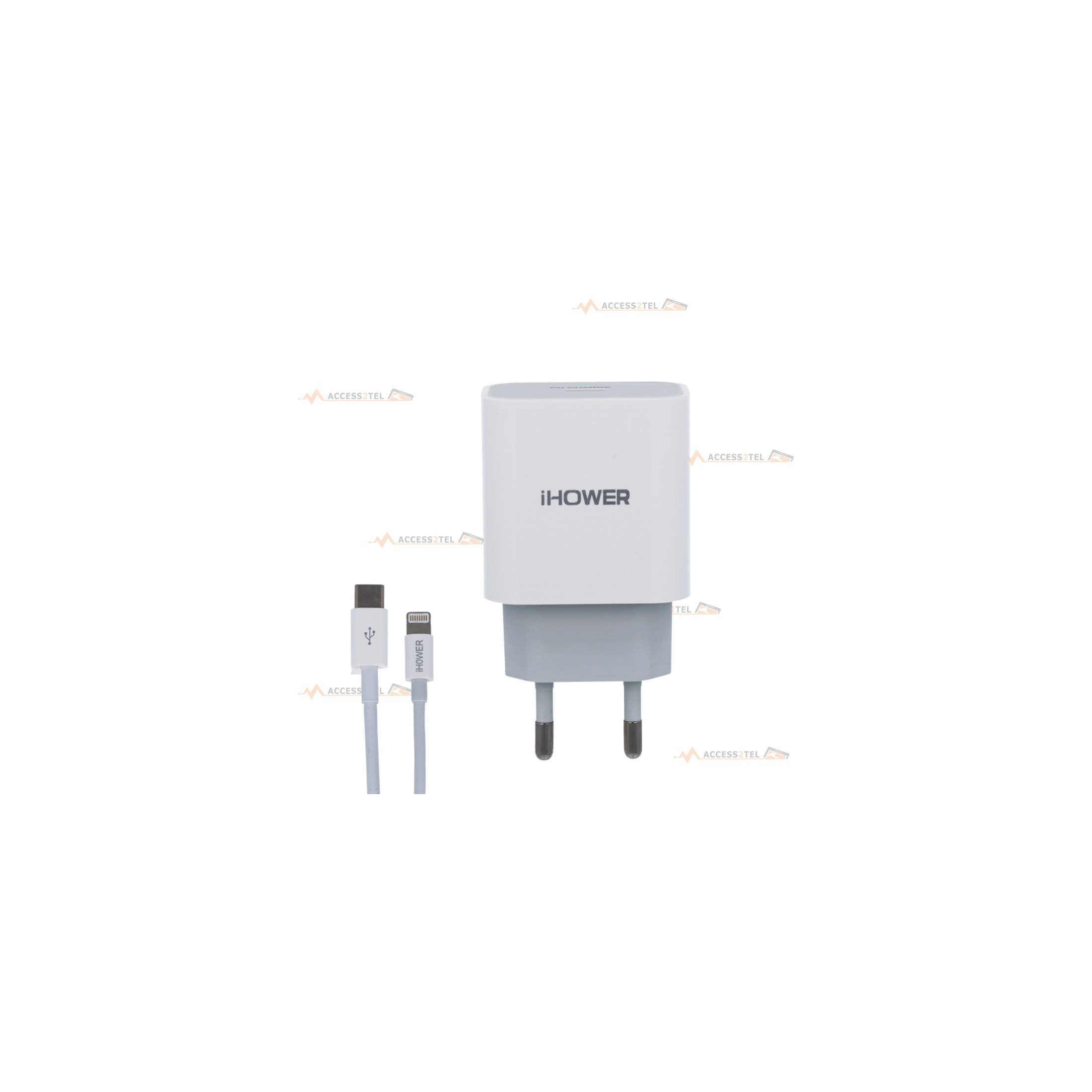 chargeur lightning 1 mètre