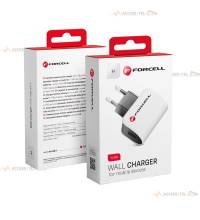 boite prise chargeur universel USB 1 ampère forcell