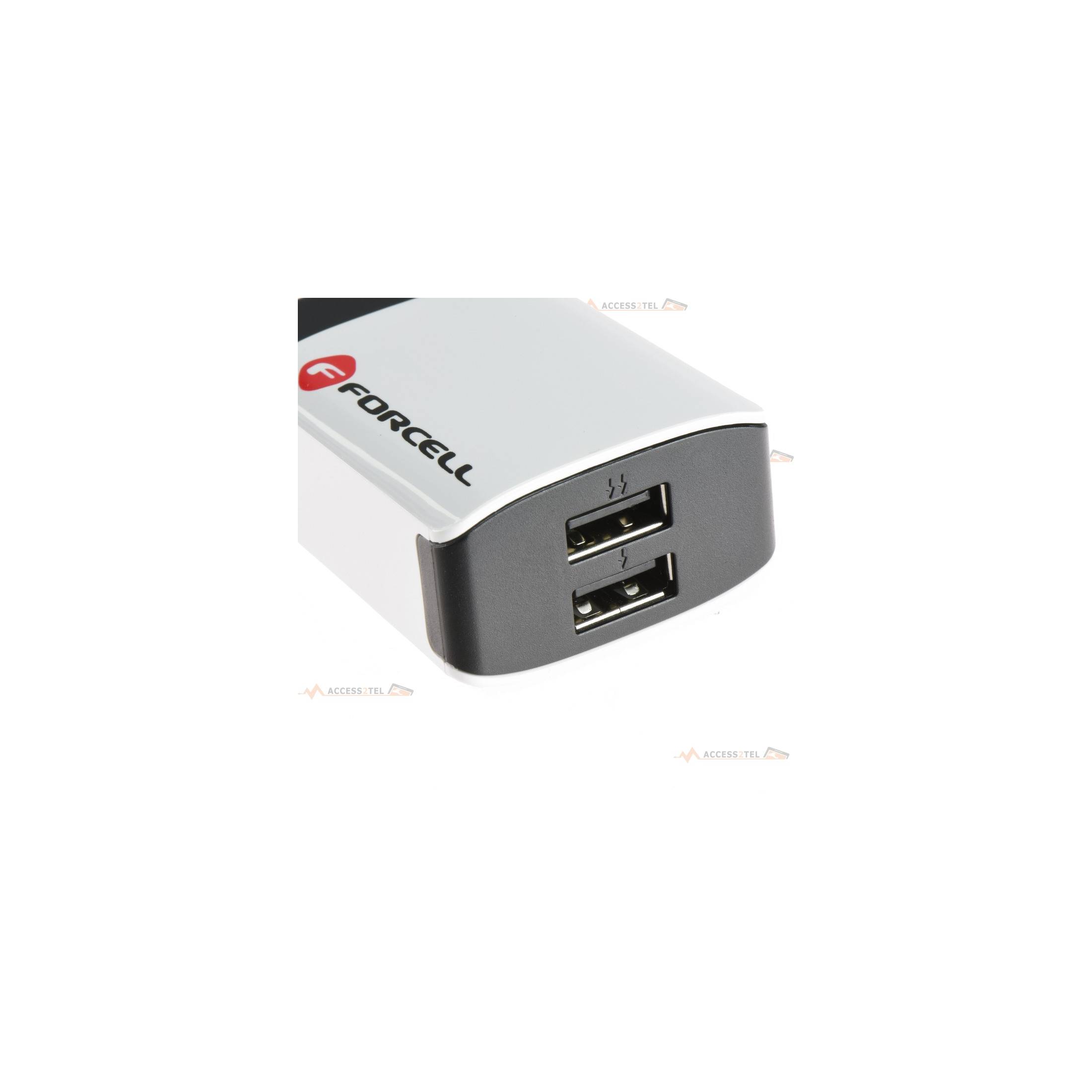 chargeur deux port usb