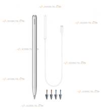 stylet bluetooth pour tablette huawei m-pencil chargeur et pointes