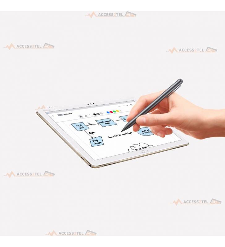 stylet bluetooth pour tablette huawei m-pen lite dessin