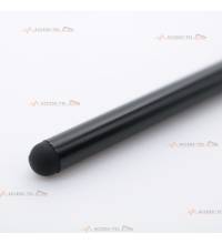 stylet noir de 10 cm embout