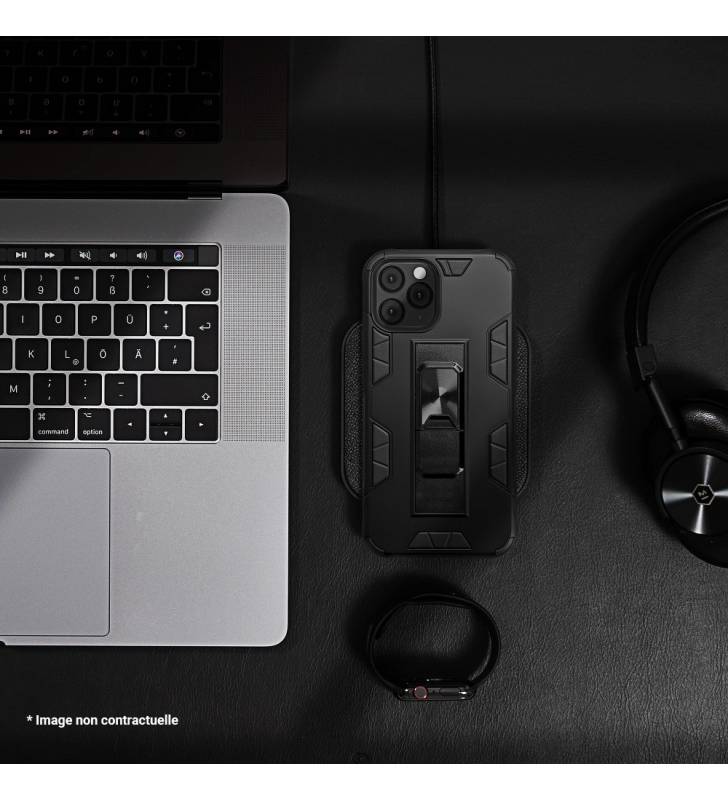 coque renforcée avec aimant pour iphone 6 et iphone 6s ordinateur recharge sans fil