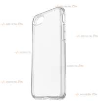 coque pour iphone 7 et iphone 8 transparente silicone souple