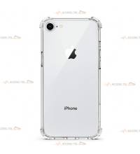 coque pour iphone 7 et iphone 8 transparente coins renforcés