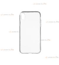 coque pour iphone XR transparente silicone souple