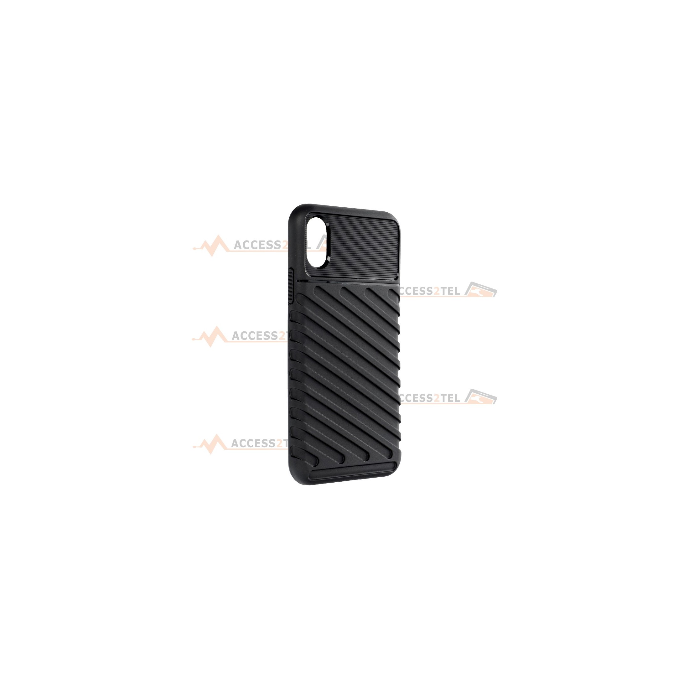 coque renforcée pour iPhone XR TPU