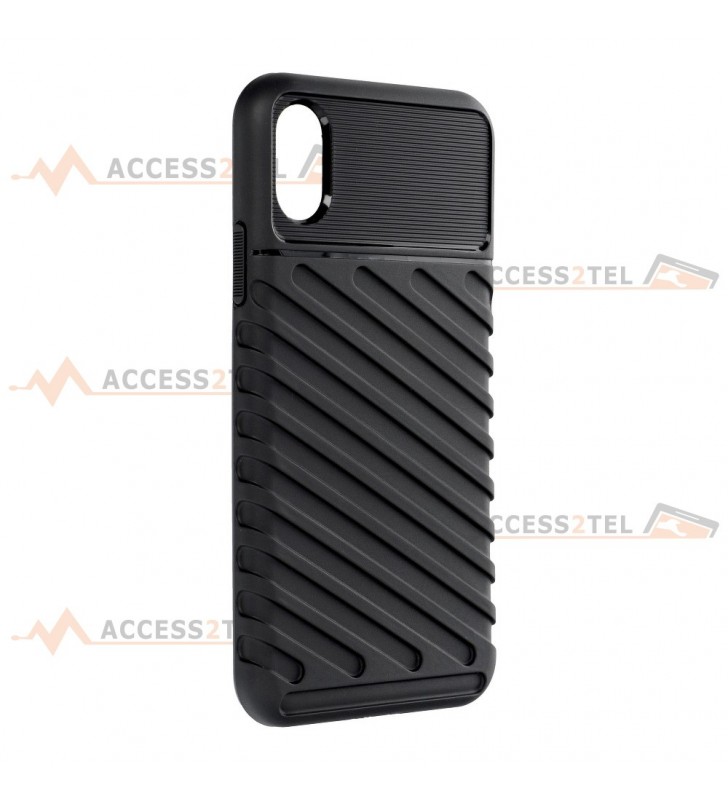 coque renforcée pour iPhone XR TPU