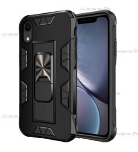 coque renforcée avec aimant pour iphone xr