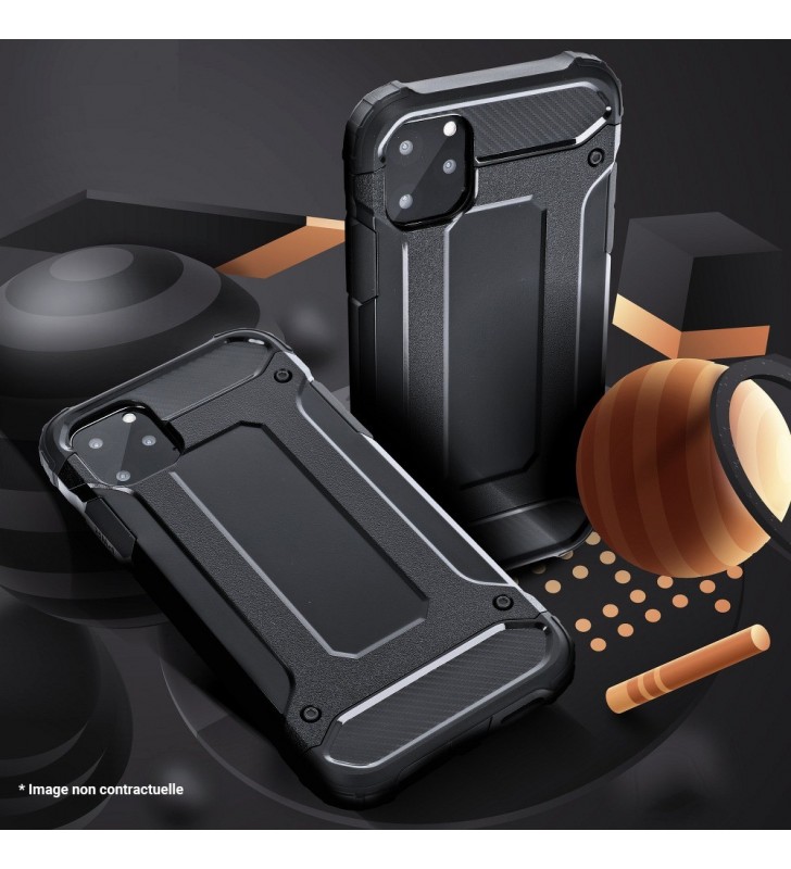 coque renforcée pour iphone X et iphone XS armor résistant