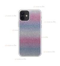 coque pour iphone 11 paillettes pastel