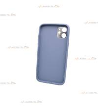  coque de téléphone violet lavande en cuir pour iphone 11 intérieur