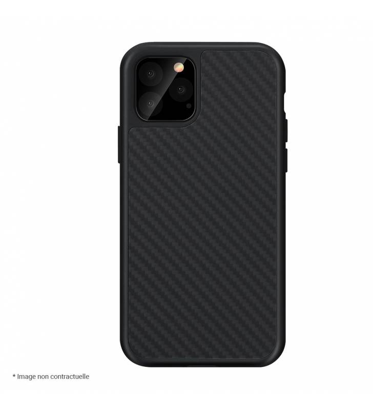 coque renforcée pour iphone 11 pro fibre d'aramide