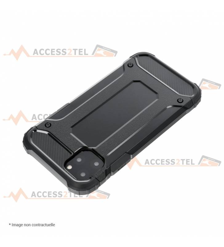 coque renforcée pour iphone 11 pro armor dos