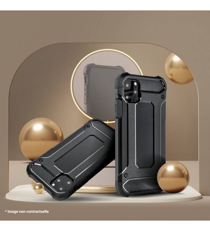 coque renforcée pour iphone 11 pro armor élégant