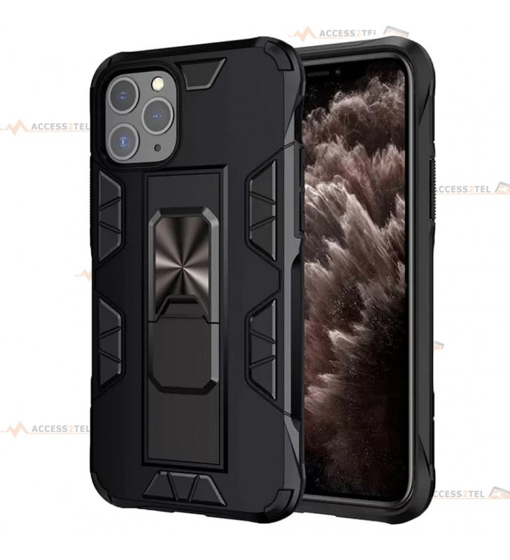 coque renforcée avec aimant pour iphone 11