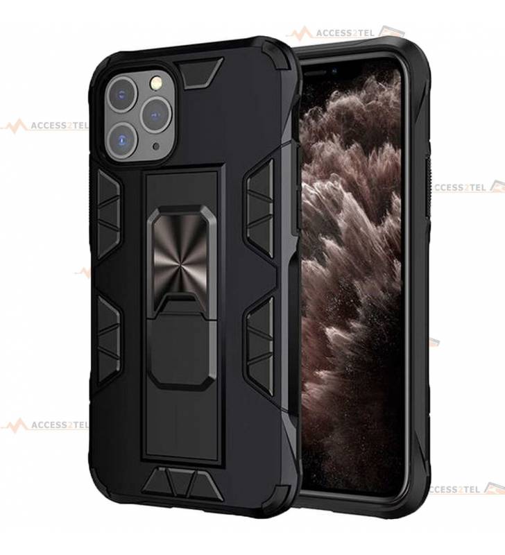 coque renforcée avec aimant pour iphone 11 pro max