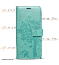 étui pour iphone 12 mini arbre vert