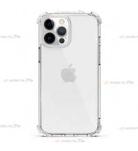 coque pour iphone 12 et iphone 12 pro transparente coins renforcés