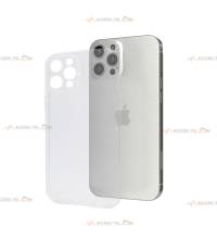 coque pour iphone 12 pro max transparente silicone souple