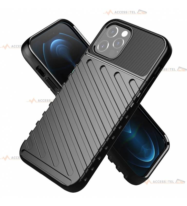 coque renforcée pour iPhone 12 pro max TPU smartphone