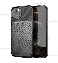 coque renforcée pour iPhone 13 mini TPU smartphone