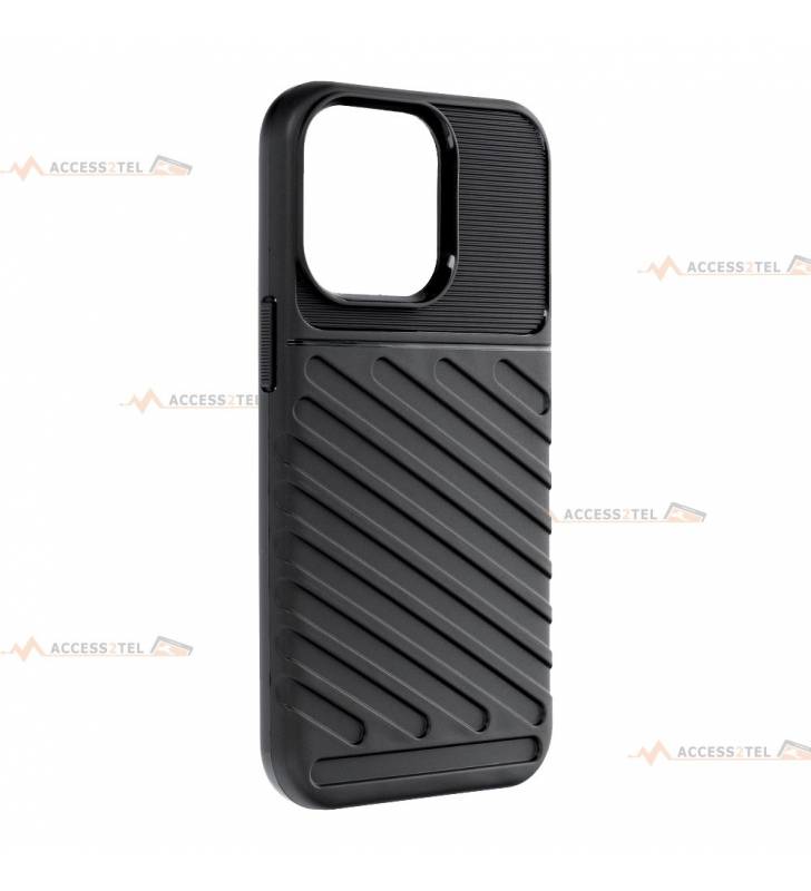 coque renforcée pour iPhone 13 pro TPU