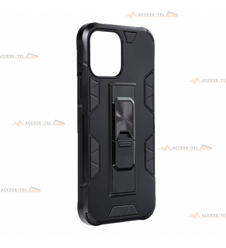 coque renforcée avec aimant pour iphone 13