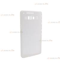 coque transparente pour samsung galaxy A5 2017 double face avant