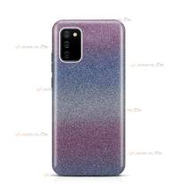 coque pour samsung galaxy A02s paillettes pastel