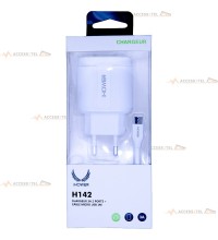 boite chargeur usb 2 ports avec cable micro usb ihower