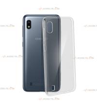 coque pour samsung galaxy A10 transparente silicone souple