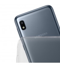 coque pour samsung galaxy A10 transparente intégrale