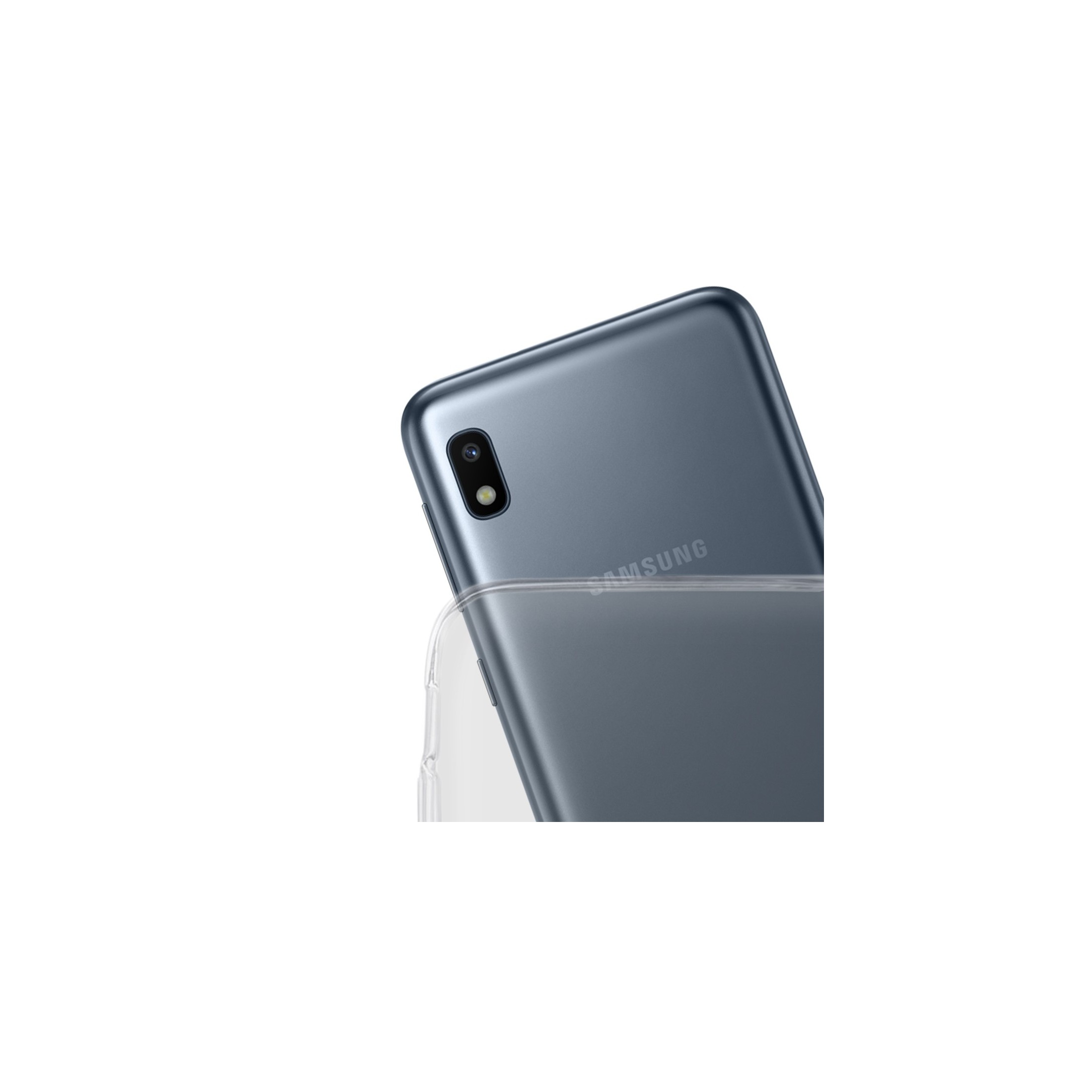 coque pour samsung galaxy A10 transparente intégrale