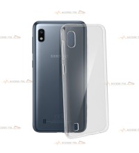 coque pour samsung galaxy A10s transparente silicone souple