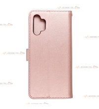 étui pour samsung galaxy A13 4G arbre rose gold face