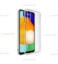 coque pour samsung galaxy A13 5G transparente silicone souple