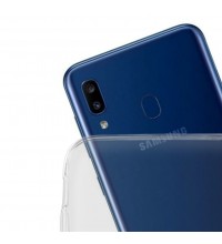 coque pour samsung galaxy A20e transparente intégrale