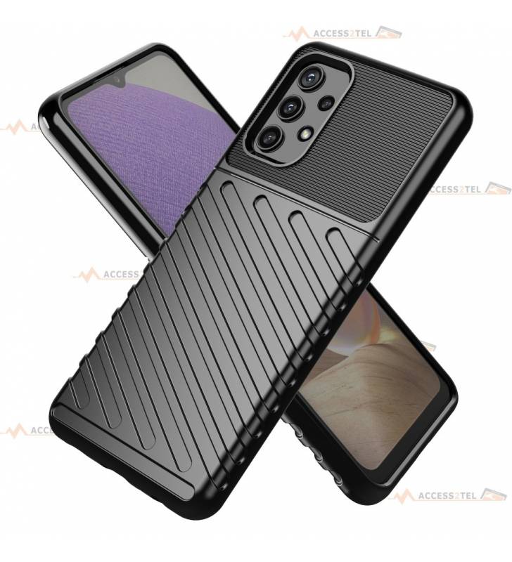 coque renforcée pour samsung galaxy a32 5G TPU smartphone