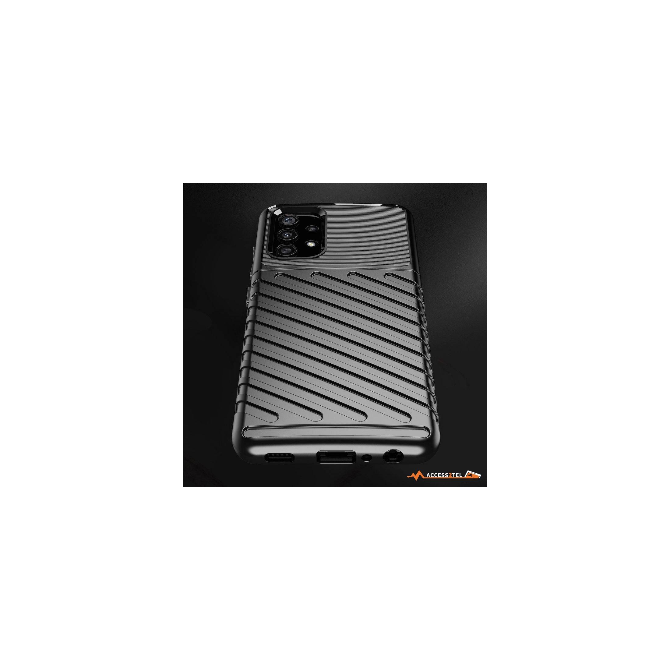 coque renforcée pour samsung galaxy a32 5G TPU côtés